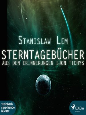 cover image of Sterntagebücher